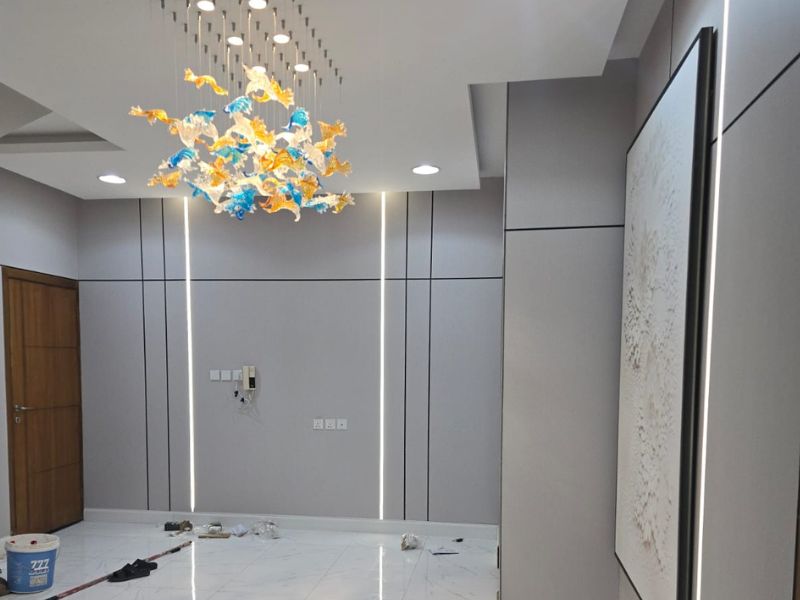 ديكور غرفة معيشة